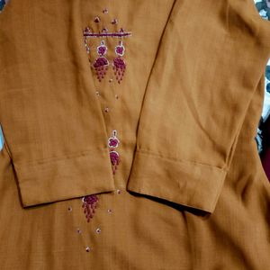 Full Kurti Set