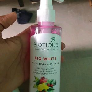 Biotique Facewash