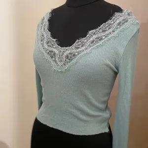 Lace Casual Top