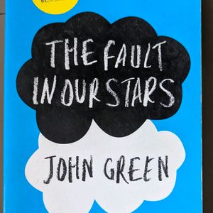 Fault In Our Stars By John Green