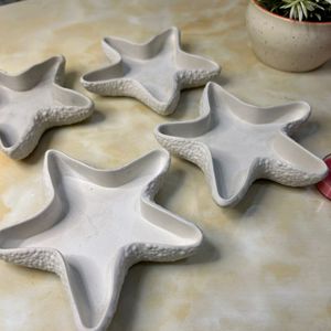 Starfish Trinket Tray Sale