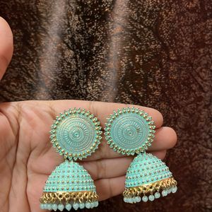 Indian Jhumka