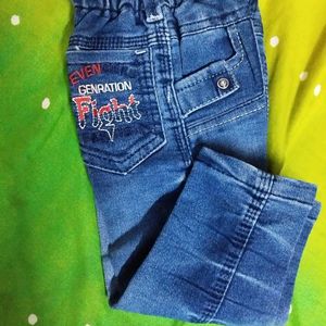 Baby Boy Daily Wear Jeans