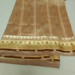 Bridal Saree