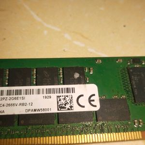 32gb Ram For CPU Pc