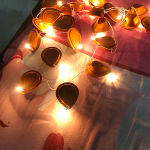 Diwali Light Diya.   (electric Diya)