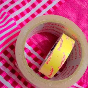 Adhesive And Double Sided Tape