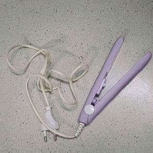 Hair Straightener