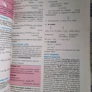 NCERT +1 CHEM PART II