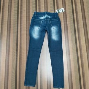 S-13 Size 30 Slim Fit Women Denim Jeans