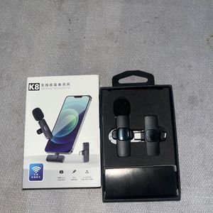 K8 New Mic For Iphone And Android