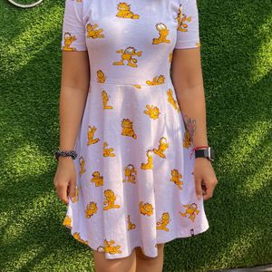 Premium Cotton Dress