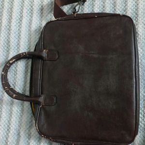 Benetton laptop bag