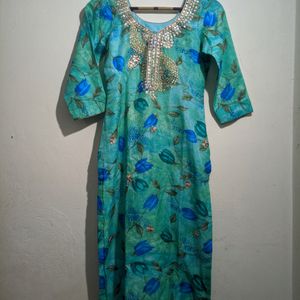 Women Printed Kurta