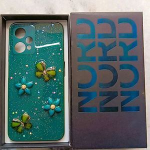 One Plus Nord C2lite Mobile Cover RoyalGreencolour