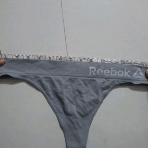 Reebok Thong