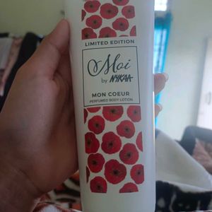 MON COEUR perfumed Body Lotion By Nikaa