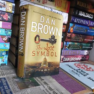 The Lost Symbol Hardcover Bk + Audiobook