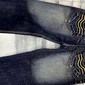 Y2k Bootcut Jeans For Women