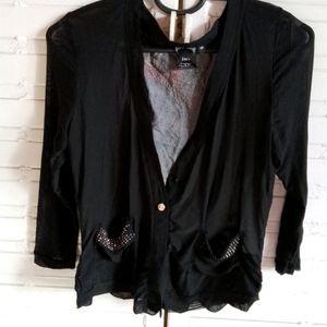 Black Shrug