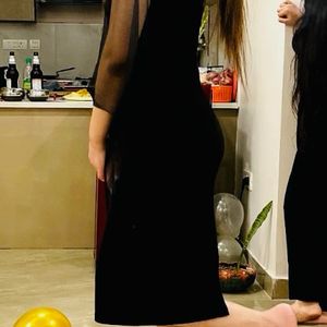 Beautiful Branded Black Dress