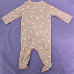 Combo New Baby Rompers