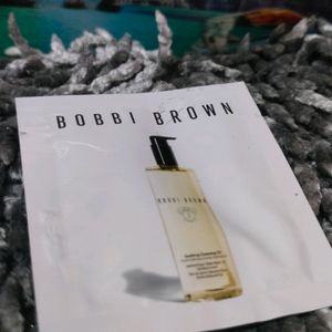 Bobbi Brown (Cleansing Oil)