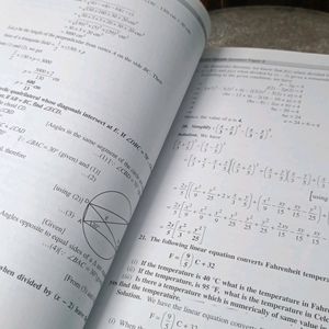 Maths U-Like Book 9 Th Class