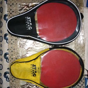 STAG ICONIC Club Table Tennis Rackets