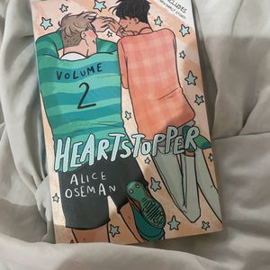 Heartstopper Volume 2