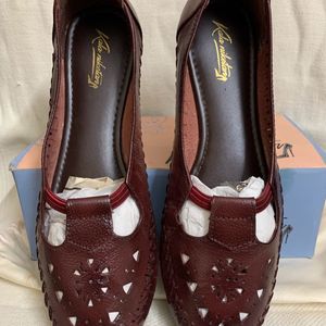 🆕Leather Loafers for Women(Kala Niketan)