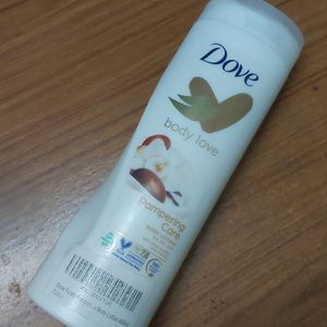 Dove Body Moisturizer