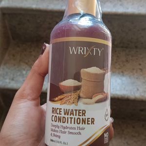 Rice Water Conditioner