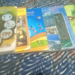 Maharashtra State Board Book Of Class 10th