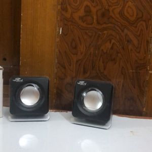 Terabyte Dual Wire Speaker