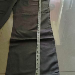 Cotton Trouser