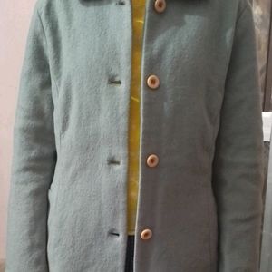 Korean Style Coat