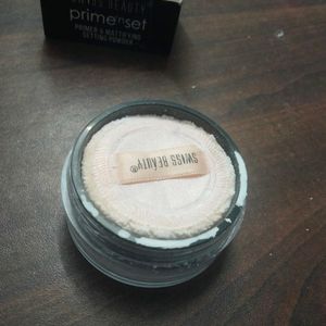 Swiss Beauty Primer Setting Powder