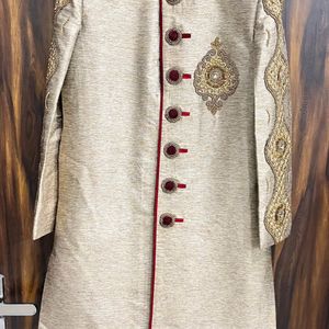 Wedding Sherwani for Groom