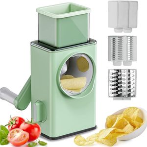 Manual Vegetable Grater for Kitchen, Multifunction