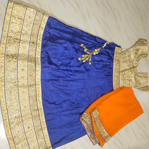 Bridal Lehnga