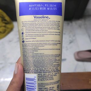 Vaseline Gluta - Hya  Body Lotion