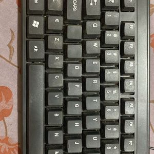 Zebronics Wired Keyboard (Working)