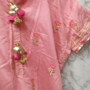 Mast Pink Kurti