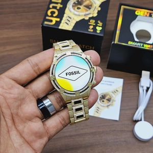 Fossil Generation 18 Premium Watch