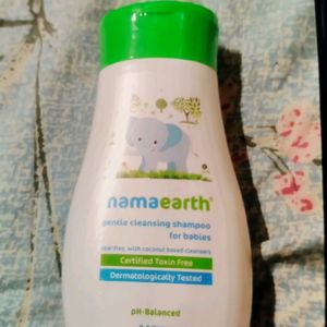 Baby Shampoo