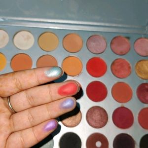 Eyeshadow Blush And Highlighter Palette Freebies