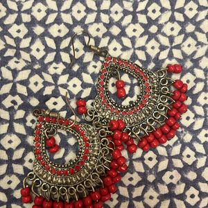 Indian Jhumkas