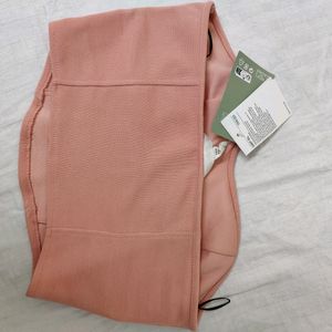 H&m Cropped Bandeau Top