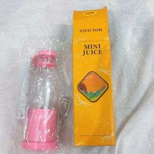 Mini Portable Juicer For Smoothies